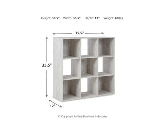 Paxberry Nine Cube Organizer