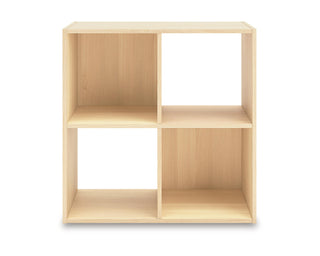Piperton Four Cube Organizer