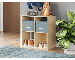 Piperton Four Cube Organizer