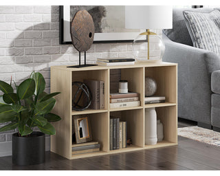 Piperton Six Cube Organizer