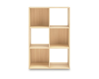 Piperton Six Cube Organizer
