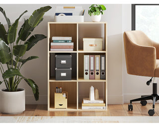 Piperton Six Cube Organizer