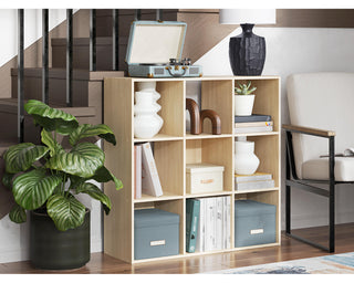 Piperton Nine Cube Organizer