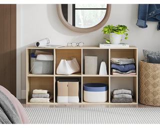 Piperton Eight Cube Organizer