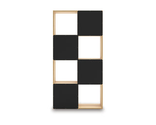 Piperton Eight Cube Organizer