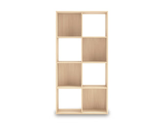 Piperton Eight Cube Organizer