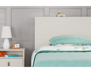 Aprilyn Twin Bookcase Headboard
