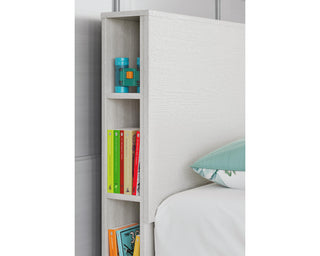Aprilyn Twin Bookcase Headboard
