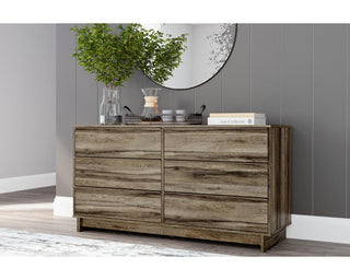 Shallifer Dresser