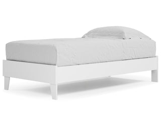 Piperton Twin Platform Bed