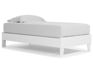 Piperton Twin Platform Bed