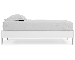 Piperton Twin Platform Bed