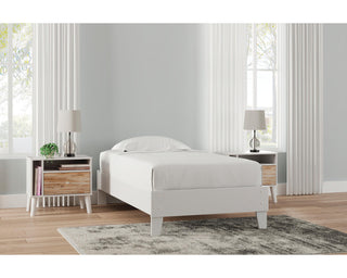 Piperton Twin Platform Bed