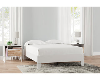 Piperton Full Platform Bed