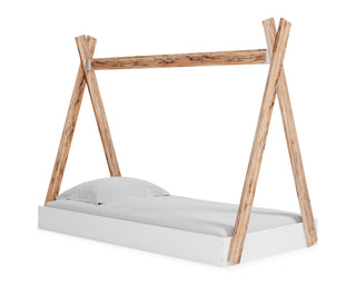 Piperton Twin Tent Complete Bed in Box
