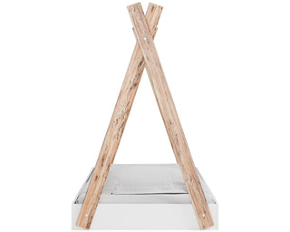Piperton Twin Tent Complete Bed in Box