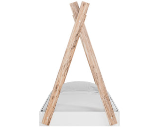 Piperton Twin Tent Complete Bed in Box