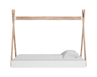 Piperton Twin Tent Complete Bed in Box