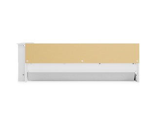 Piperton Twin Bookcase Storage Bed