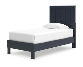 Simmenfort Twin Platform Bed