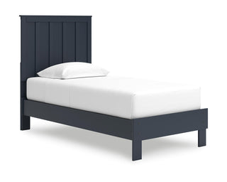 Simmenfort Twin Platform Bed