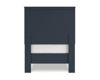 Simmenfort Twin Platform Bed