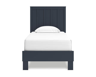 Simmenfort Twin Platform Bed