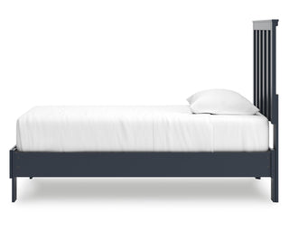 Simmenfort Twin Platform Bed