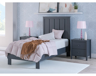 Simmenfort Twin Platform Bed