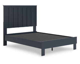 Simmenfort Full Platform Bed