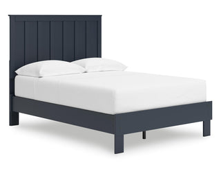 Simmenfort Full Platform Bed