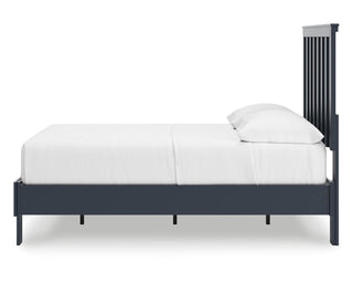 Simmenfort Full Platform Bed