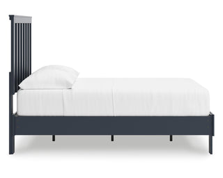 Simmenfort Full Platform Bed