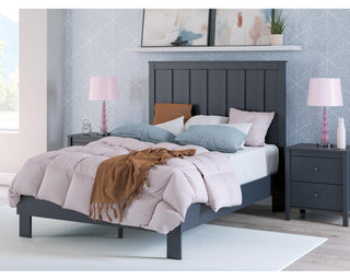 Simmenfort Full Platform Bed