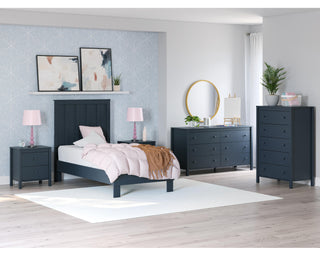 Simmenfort Twin Platform Bed