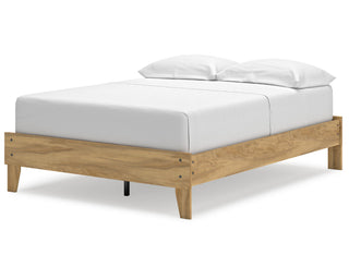 Bermacy Full Platform Bed