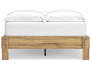 Bermacy Full Platform Bed