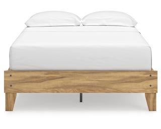 Bermacy Full Platform Bed
