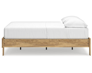 Bermacy Full Platform Bed