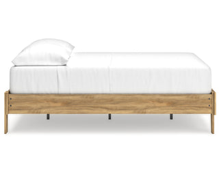 Bermacy Full Platform Bed