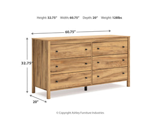 Bermacy Dresser