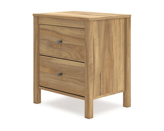 Bermacy Nightstand