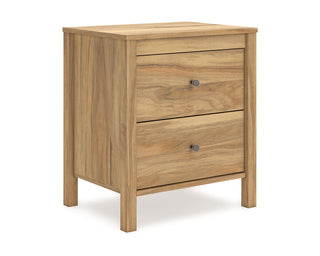 Bermacy Nightstand