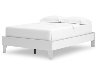 Hallityn Full Platform Bed