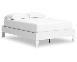 Hallityn Full Platform Bed