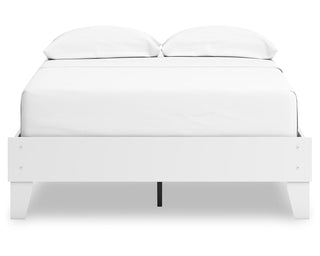 Hallityn Full Platform Bed