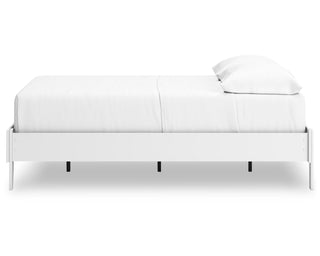 Hallityn Full Platform Bed
