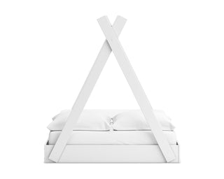Hallityn Full Tent Bed