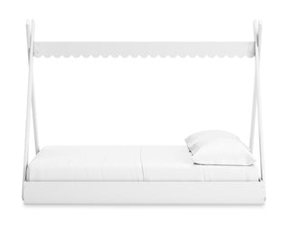 Hallityn Full Tent Bed