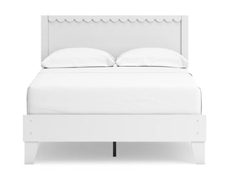 Hallityn Full Panel Platform Bed